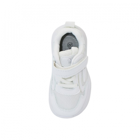 Pantofi sport pentru baieti, Apawwa G1847P, Alb [2]