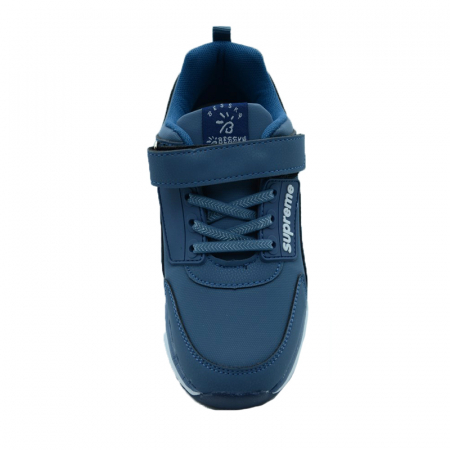 Pantofi sport pentru baieti Bessky B8858B-6-31, Albastru [1]