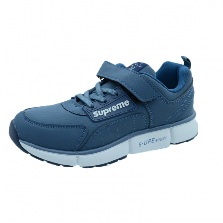 Adidasi baieti - Pantofi sport pentru baieti Bessky B8858B-6-31, Albastru