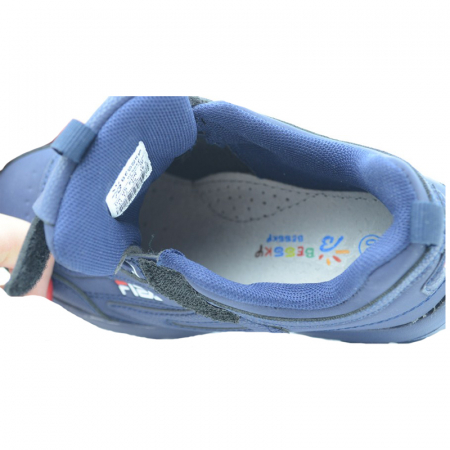 Pantofi sport pentru baieti Bessky B8992-4A-31, Bleumarin [2]