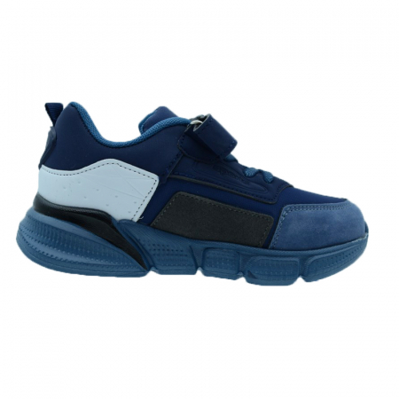 Pantofi sport pentru baieti Bessky B8994B-4-31, Multicolor [2]