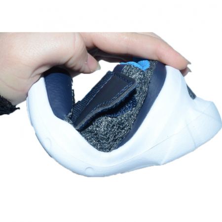 Pantofi sport pentru baieti Bi&Ki C-B002-66-J-28, Bleumarin [6]