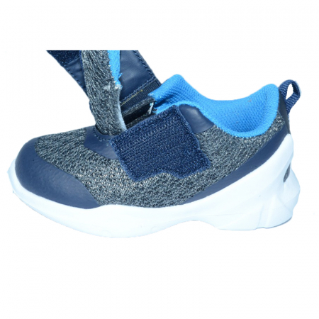 Pantofi sport pentru baieti Bi&Ki C-B002-66-J-28, Bleumarin [5]