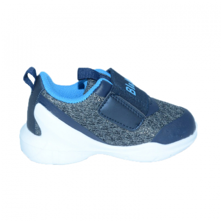 Pantofi sport pentru baieti Bi&Ki C-B002-66-J-28, Bleumarin [2]