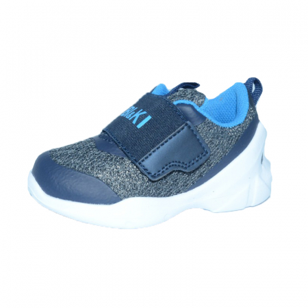 Adidasi baieti - Pantofi sport pentru baieti Bi&Ki C-B002-66-J-28, Bleumarin