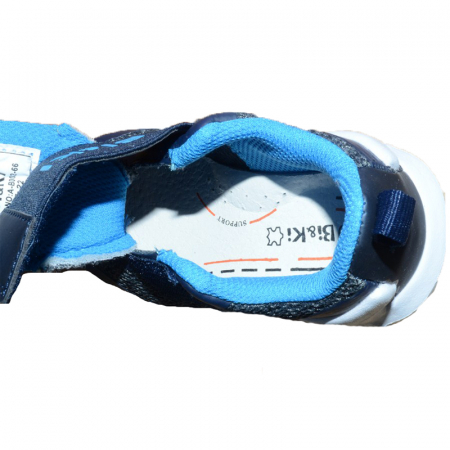 Pantofi sport pentru baieti Bi&Ki C-B002-66-J-28, Bleumarin [4]