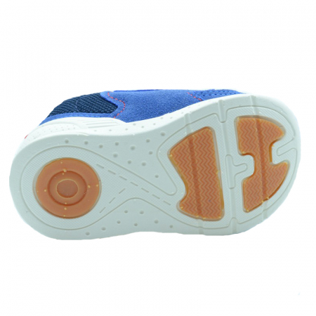 Pantofi sport pentru baieti C-Fish IJ53-AL1-20, Albastru [2]