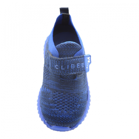 Pantofi sport pentru baieti Clibee F-930-21-eu, Albastru [2]