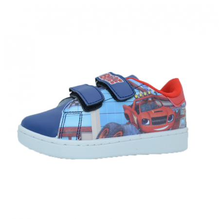 Adidasi baieti - Pantofi sport pentru baieti Sun City Blaze HQ4710-31, Albastru