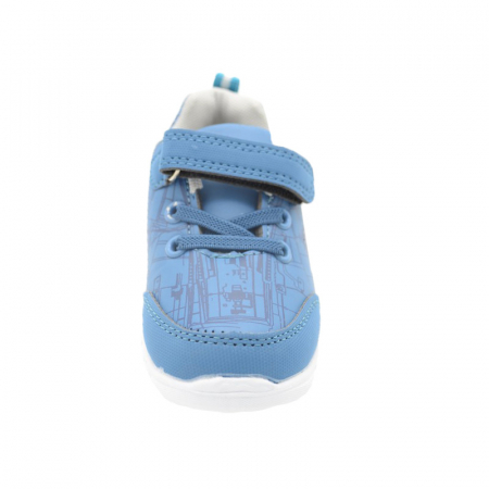 Pantofi sport pentru baieti Tom Miki C-T39-48-C-21-eu, Albastru [2]