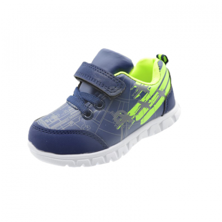 Adidasi baieti - Pantofi sport pentru baieti Tom Miki C-T39-48-D-21-eu, Bleumarin