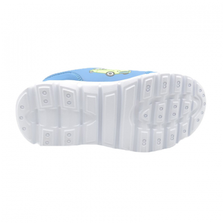Pantofi sport pentru baieti Tom Miki C-T39-50-C-21-eu, Albastru [3]