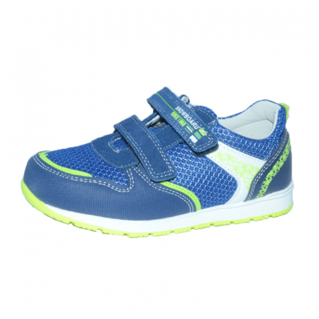 Adidasi baieti - Pantofi sport pentru baieti Tom Miki C-T54-27-B-31, Albastru