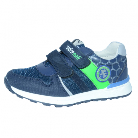 Adidasi baieti - Pantofi sport pentru baieti Tom Miki C-T54-30-E-35, Bleumarin