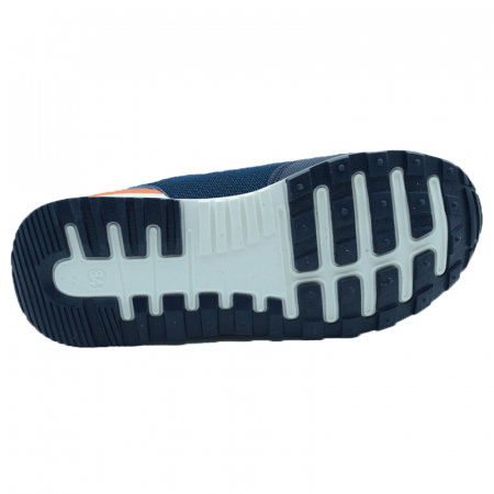 Pantofi sport pentru baieti Tom Miki C-T54-32-E-33, Bleumarin [4]