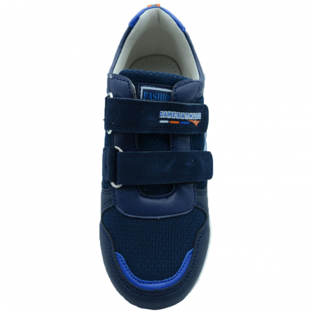 Pantofi sport pentru baieti Tom Miki C-T54-32-E-33, Bleumarin [2]