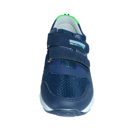 Pantofi sport pentru baieti Tom Miki C-T54-35-E-33, Bleumarin [1]