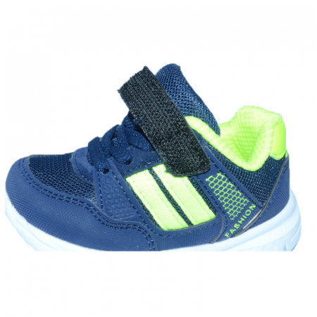 Pantofi sport pentru baieti Tom Miki C-T56-24-B-22, Bleumarin [5]