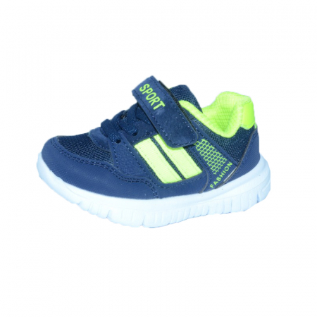 Adidasi baieti - Pantofi sport pentru baieti Tom Miki C-T56-24-B-22, Bleumarin