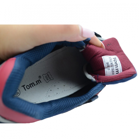 Pantofi sport pentru baieti Tom Miki C-T56-81-H-33, Multicolor [2]