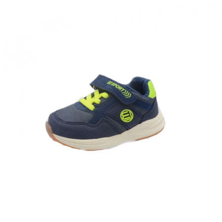 Adidasi baieti - Pantofi sport pentru baieti Tom Miki C-T59-29-F-21-eu, Bleumarin