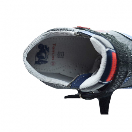 Pantofi sport pentru baieti Tom Miki C-T71-75-B-22-eu, Albastru [3]