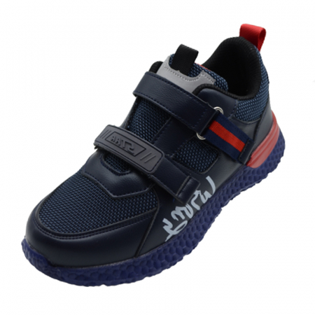 Adidasi baieti - Pantofi sport pentru baieti Tom Miki C-T9795-B, Bleumarin