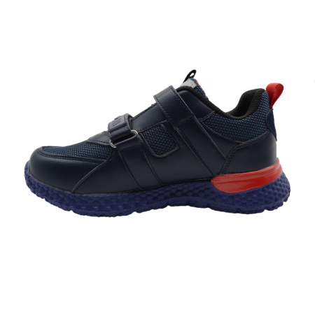 Pantofi sport pentru baieti Tom Miki C-T9795-B, Bleumarin [2]