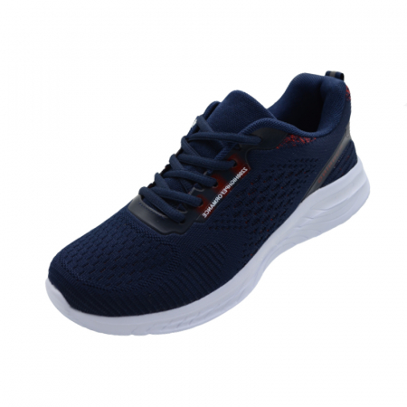 Adidasi baieti - Pantofi sport pentru baieti Tom Miki C-T9278-U, Bleumarin