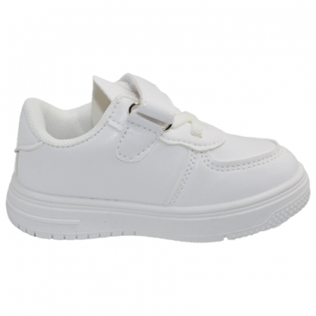 Pantofi sport pentru baieti Tom Miki T-10419-B, Alb [1]