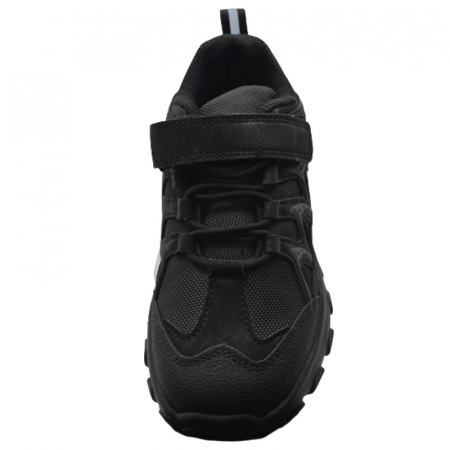 Pantofi sport ortopedici pentru baieti Tom Miki F-0538-A, Negru [2]