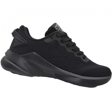 Pantofi sport pentru baieti American Club RH108/23N, Negru [2]
