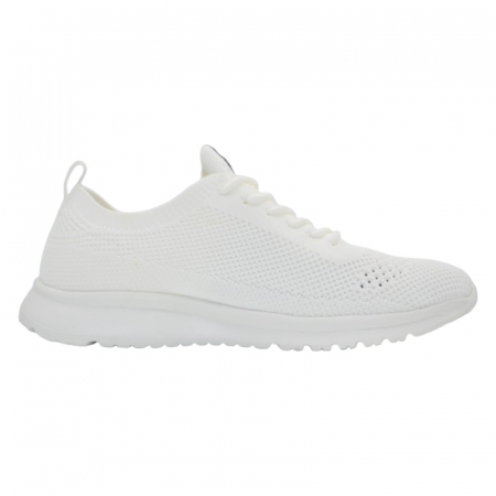 Pantofi sport pentru copii, American Club AA42/24-W, Alb [2]