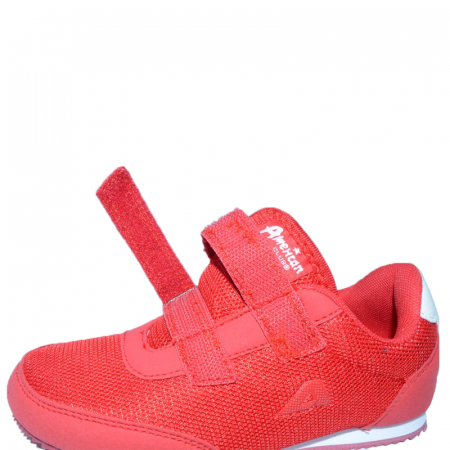 Pantofi sport pentru copii American Club WT29/19RO-33, Rosu [6]