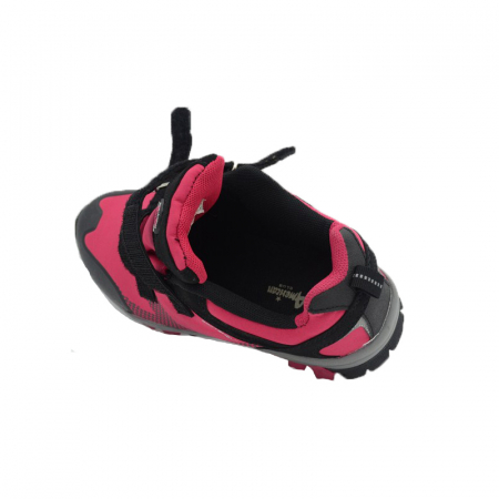 Pantofi sport pentru fete American Club 526/15F-35, Fucsia [1]