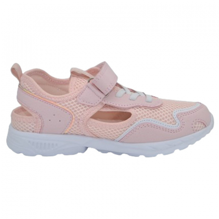 Pantofi sport pentru fete American Club ES130/23-R, Roz [1]