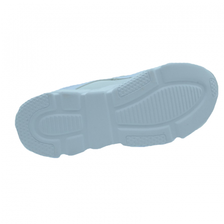 Pantofi sport pentru fete American Club ES14/19-32, Alb [3]
