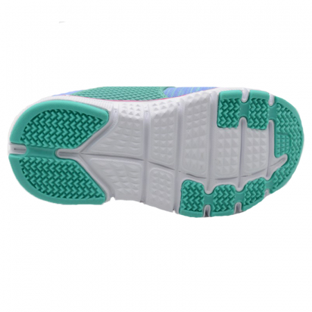 Pantofi sport pentru fete American Club ES29/20-26, Multicolor [1]