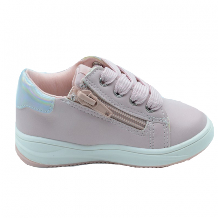 Pantofi sport pentru fete American Club GC15/20R-24, Roz [3]
