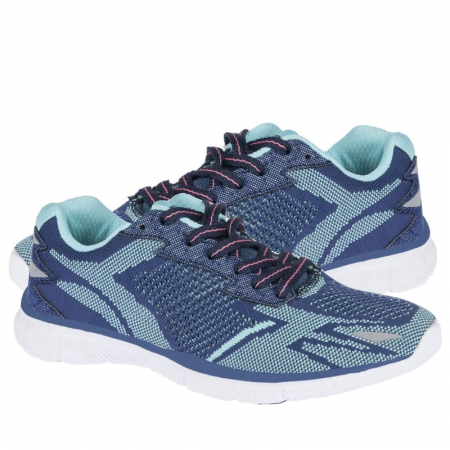 Pantofi sport pentru fete American Club K15926-A-32, Albastru [2]
