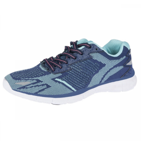 Adidasi fete - Pantofi sport pentru fete American Club K15926-A-32, Albastru