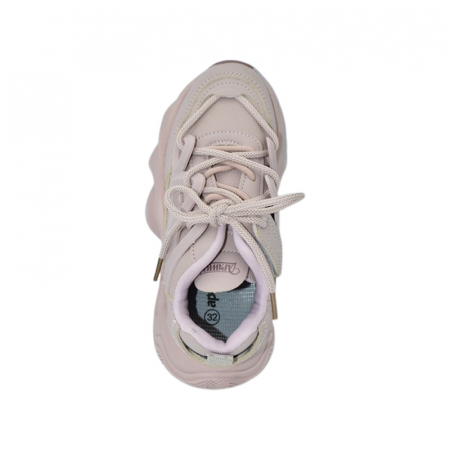 Pantofi sport pentru fete, Apawwa G573, Roz [2]