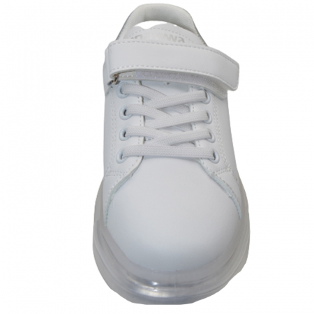 Pantofi sport pentru fete Apawwa T309-1, Alb [1]
