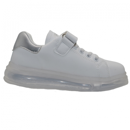 Pantofi sport pentru fete Apawwa T309-1, Alb [2]