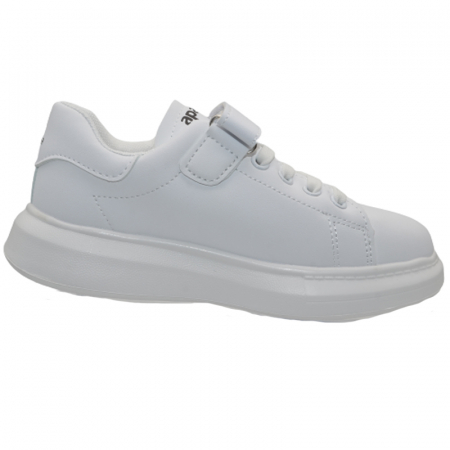 Pantofi sport pentru fete Apawwa TC01-1, Alb [2]