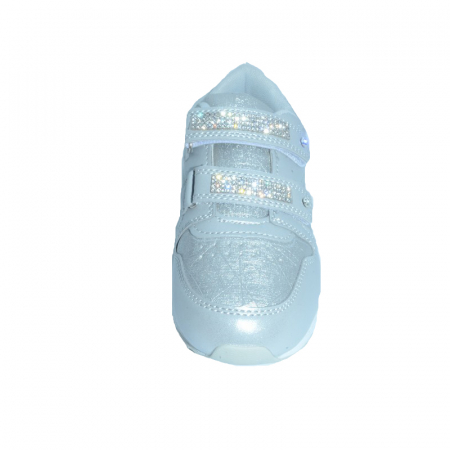 Pantofi sport pentru fete Badoxx 5XC-7637AR-31, Argintiu [1]