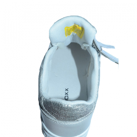 Pantofi sport pentru fete Badoxx 5XC-7637AR-31, Argintiu [4]