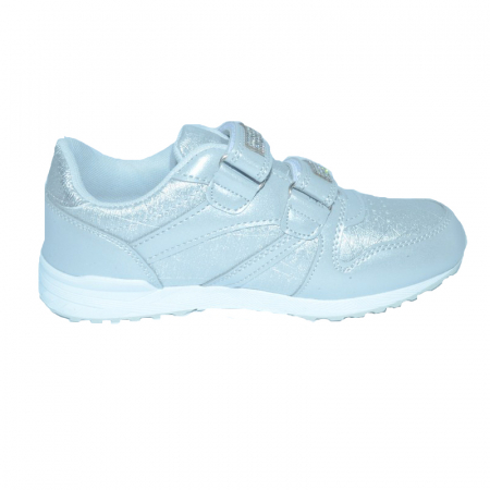 Pantofi sport pentru fete Badoxx 5XC-7637AR-31, Argintiu [2]
