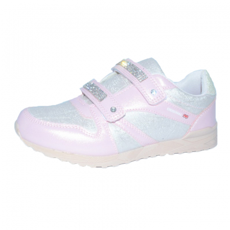 Încălțaminte fete - Pantofi sport pentru fete Badoxx 5XC-7637R-32, Roz