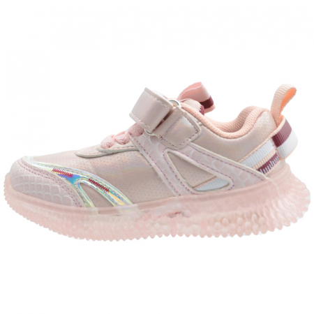 Pantofi sport pentru fete Bessky San Fran BE53422-22, Roz [1]